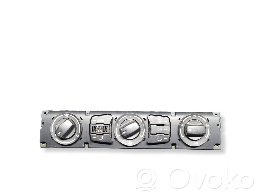 Climate control unit   6978430,90025153,7063145