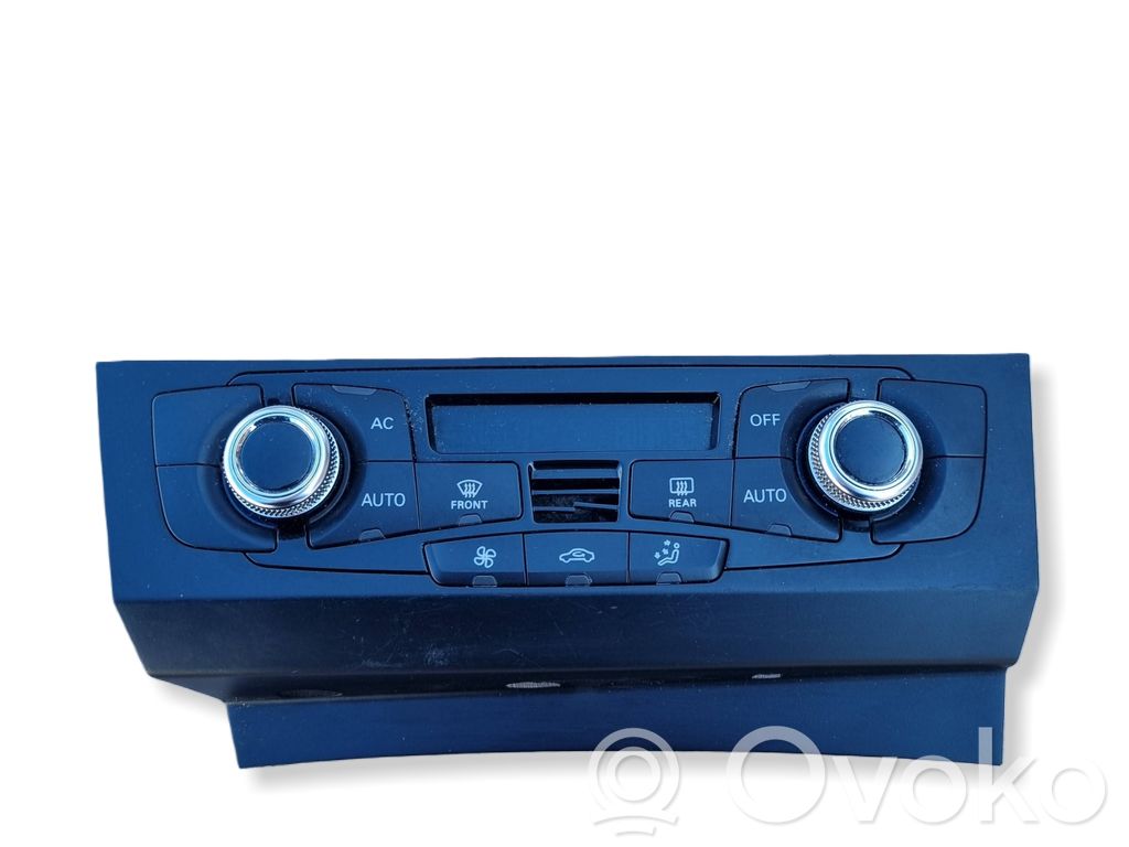 Audi A4 S4 B8 8K Unitate control climatizare 