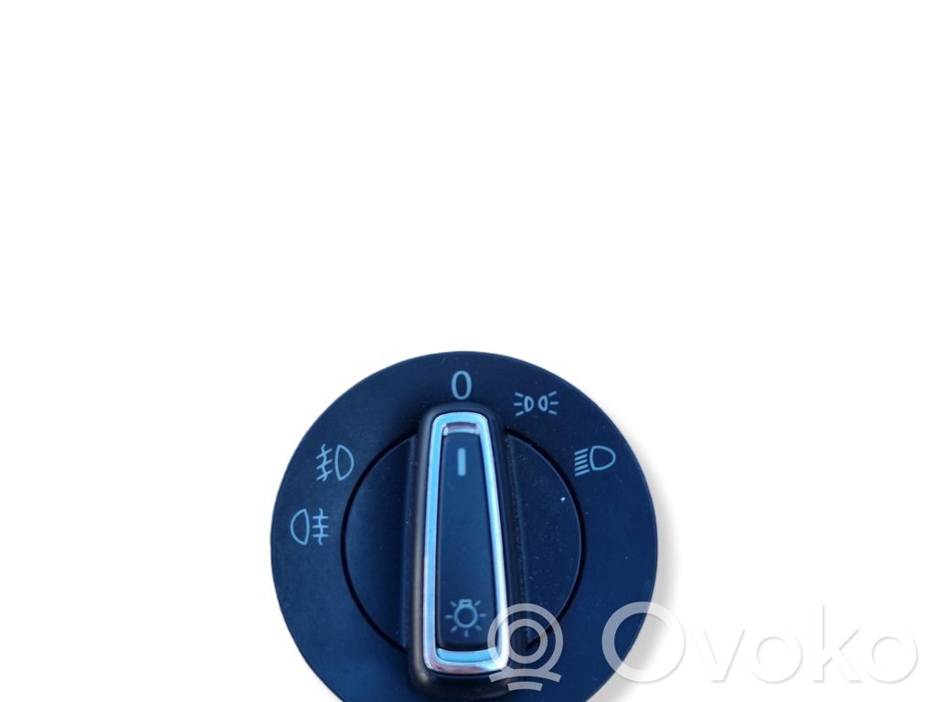 Seat Leon (5F) Interruptor de luz 