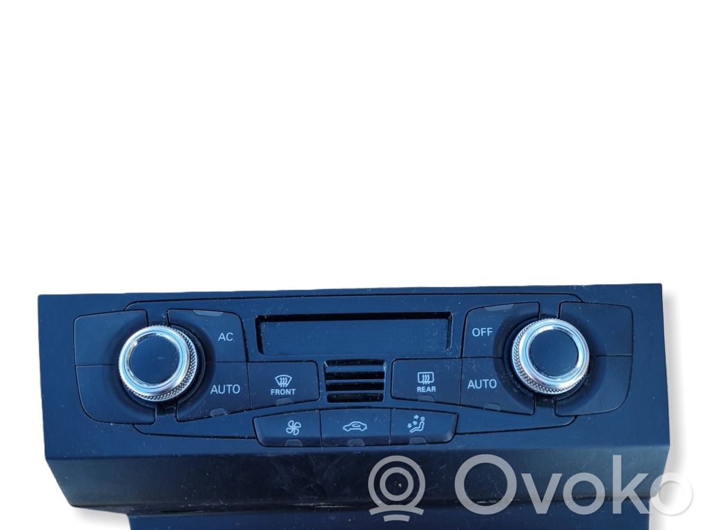 Audi A4 S4 B8 8K Unitate control climatizare 