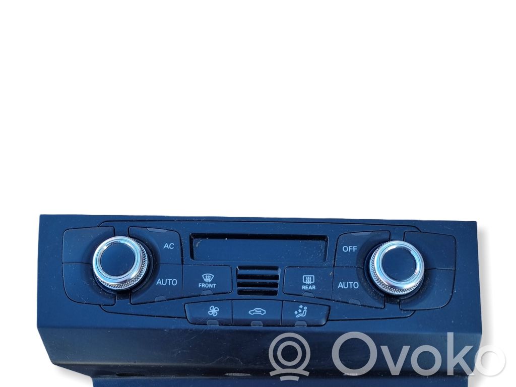 Audi A4 S4 B8 8K Unitate control climatizare 