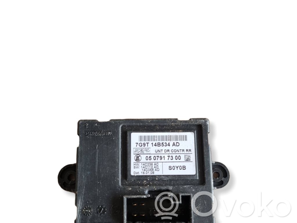 Ford Galaxy Door control unit/module 