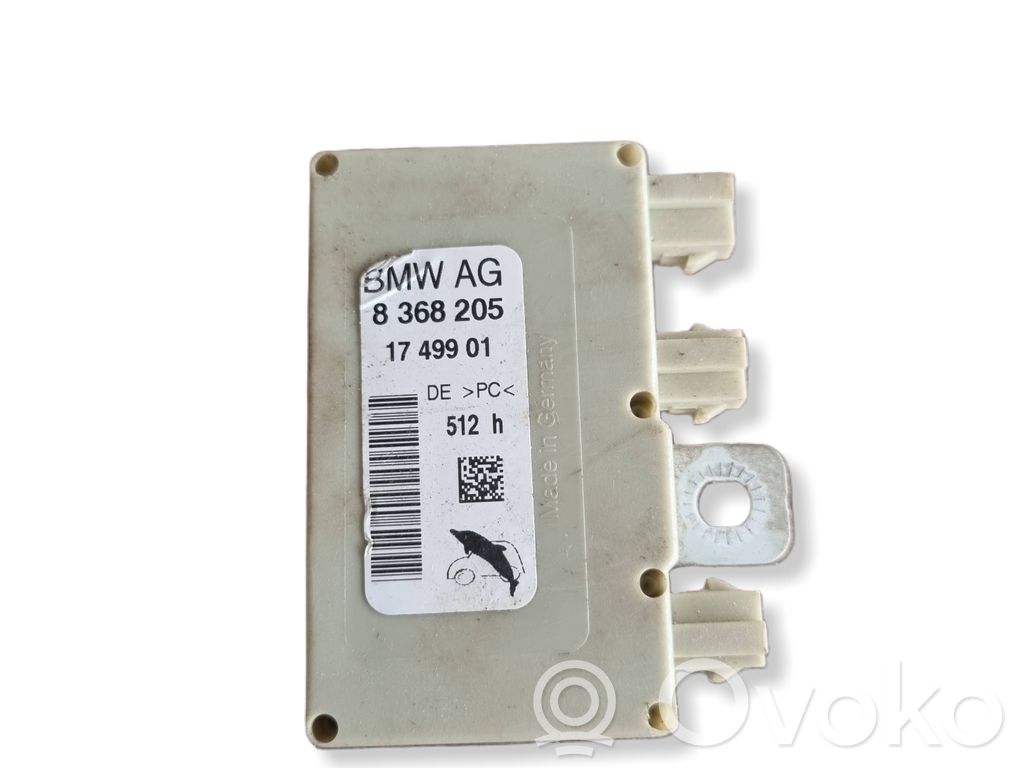 BMW 7 E65 E66 Antenos stiprintuvas 
