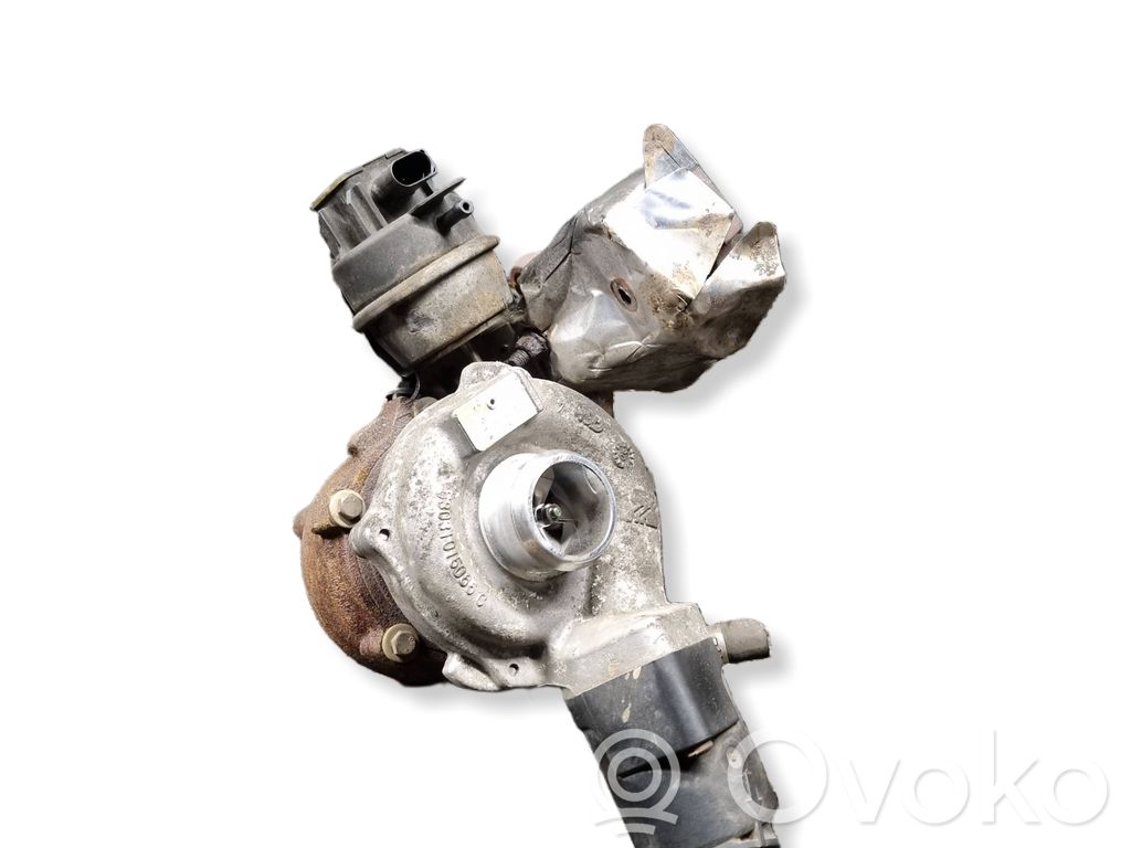 Turbina   03L145701A,03L145701,V430,BV43A