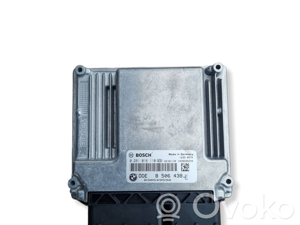 BMW 3 E92 E93 Engine control unit/module 