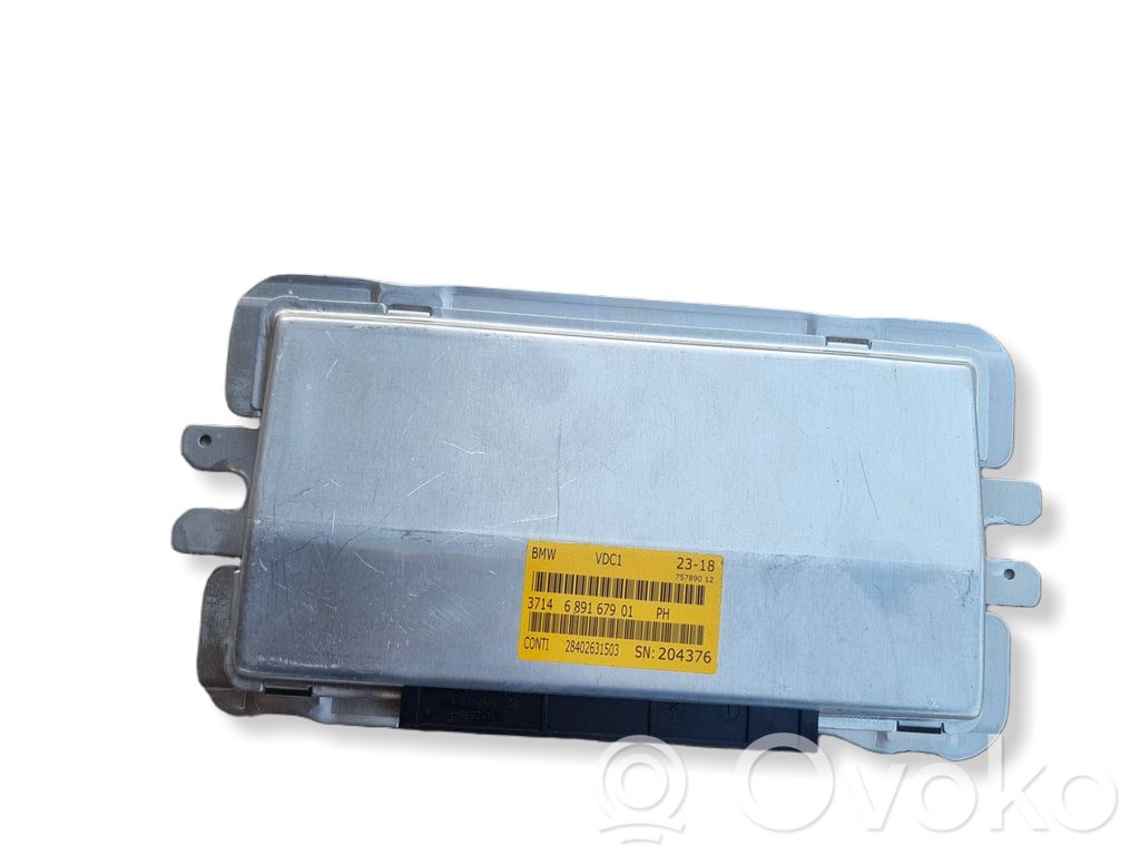 BMW 5 E60 E61 Unité de commande module de porte 