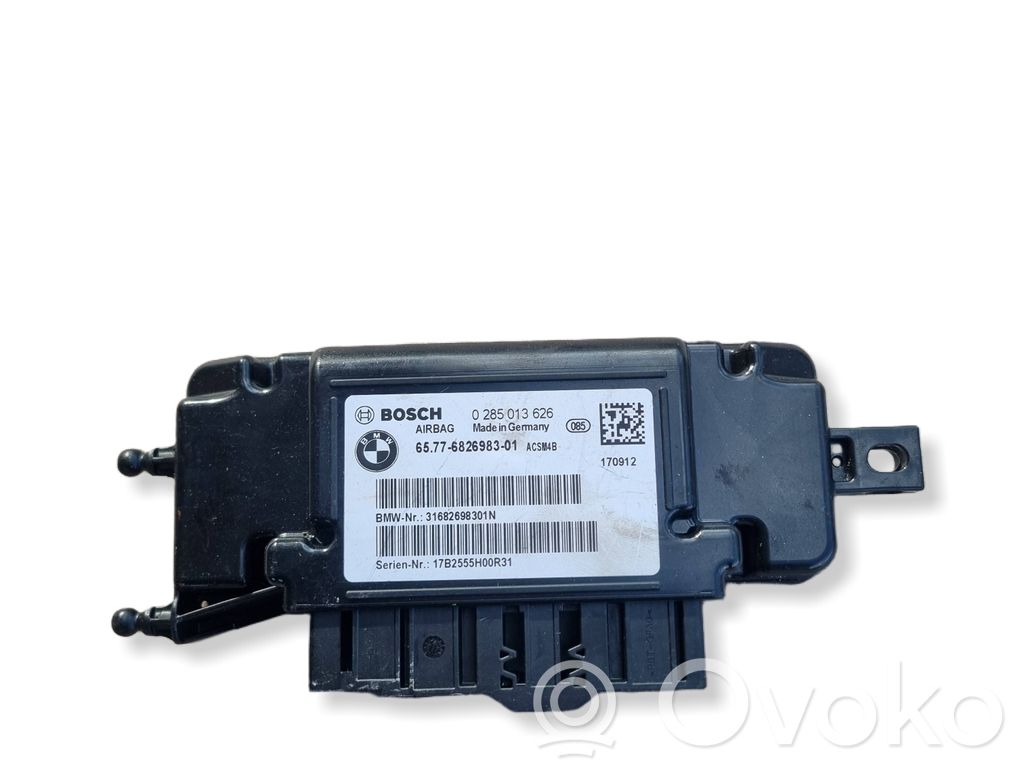 BMW 1 F20 F21 Airbag control unit/module 