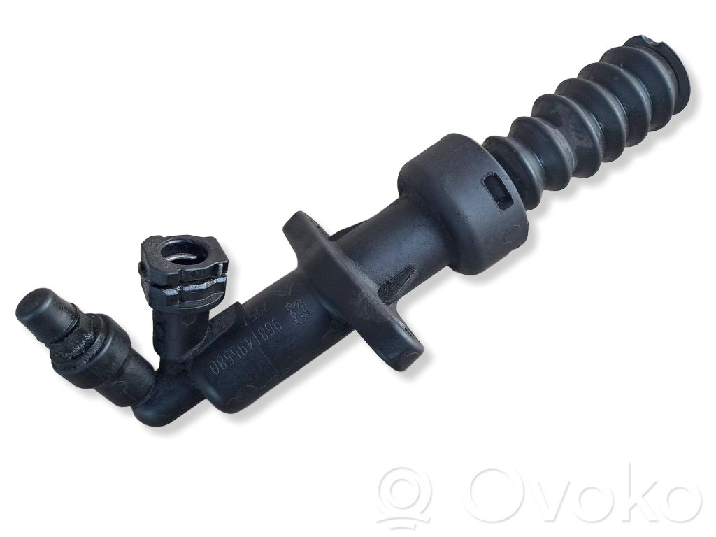 Peugeot 407 Cilindro de embrague hidráulico 