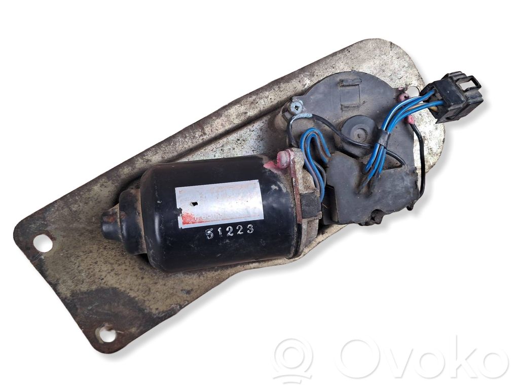 Daewoo Tico Tringlerie et moteur d'essuie-glace avant 