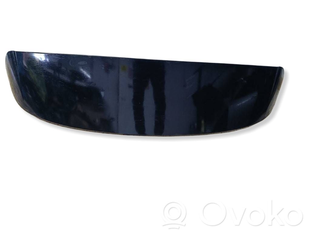 Renault Captur Tailgate/trunk spoiler 