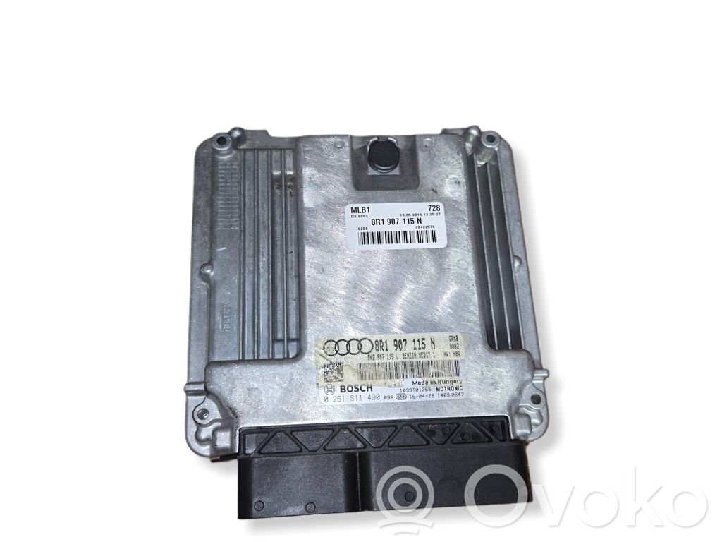 Engine control unit/module   8R1907115N