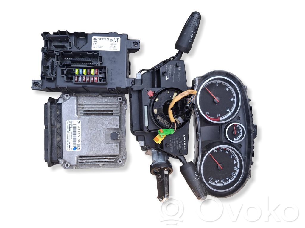 Hyundai ix 55 Engine control unit/module ECU 