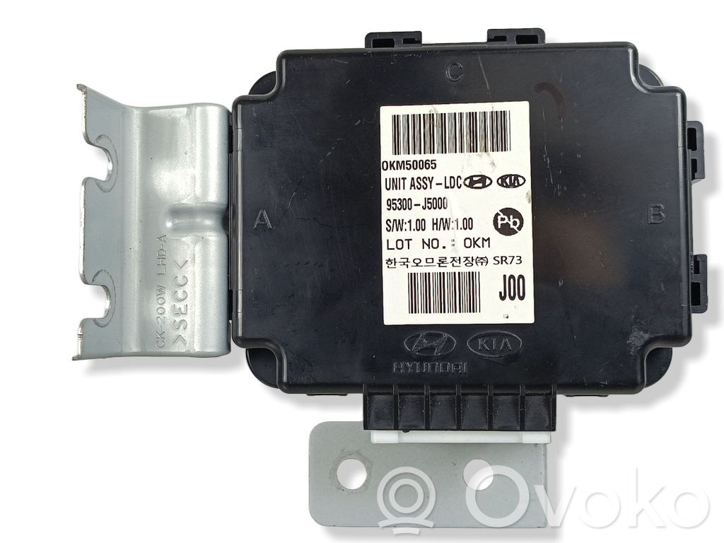 KIA Stinger Other control units/modules 