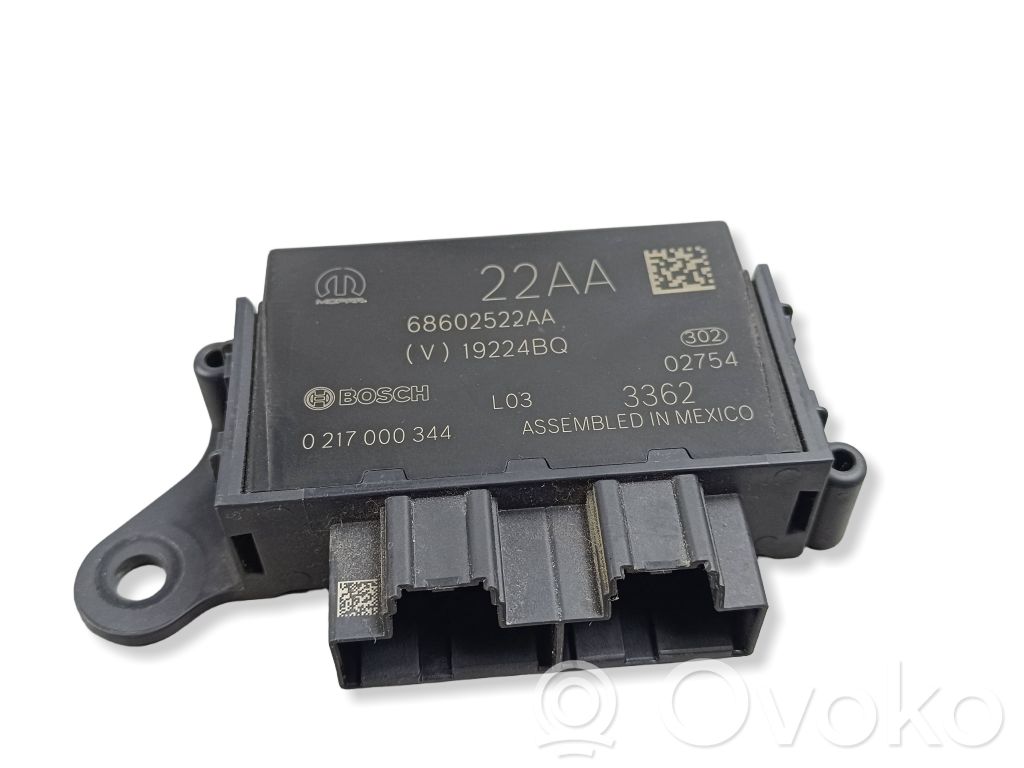Jeep Grand Cherokee WL Alte unități/module de control 
