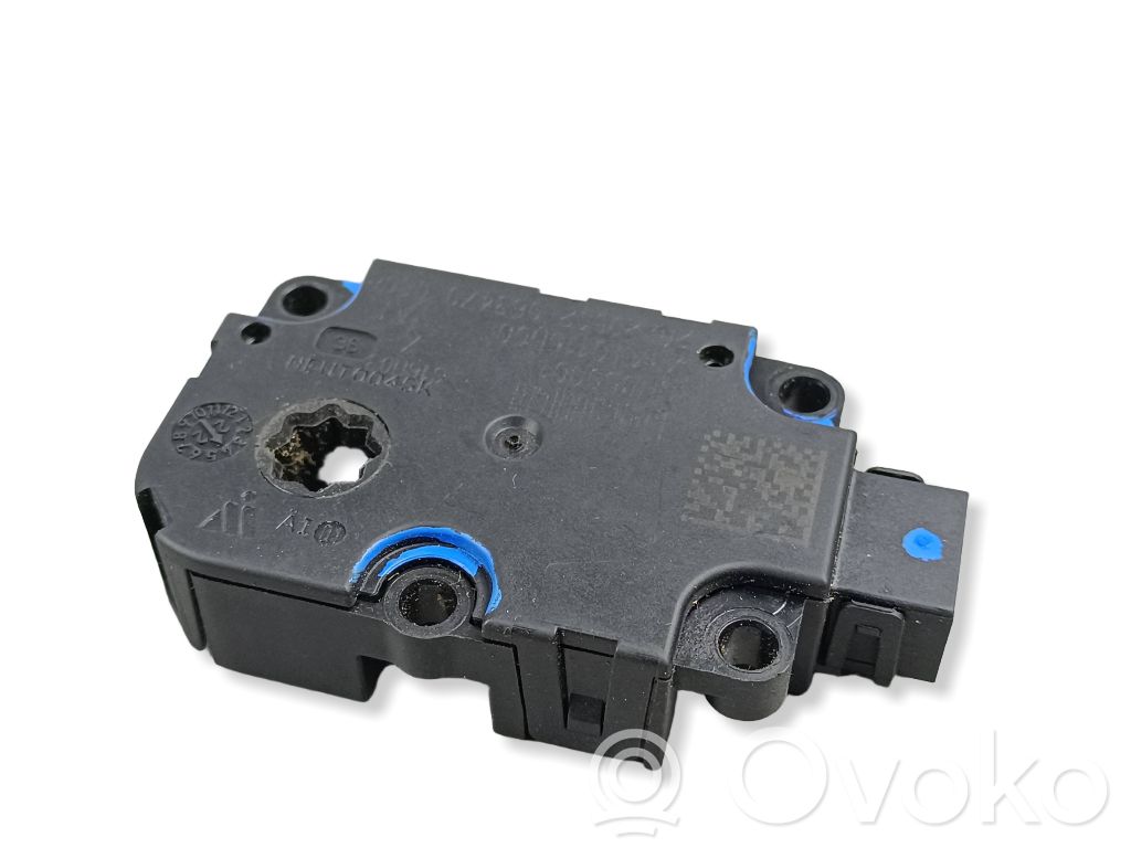 Jeep Grand Cherokee WL Motor/actuator clapetă aer 