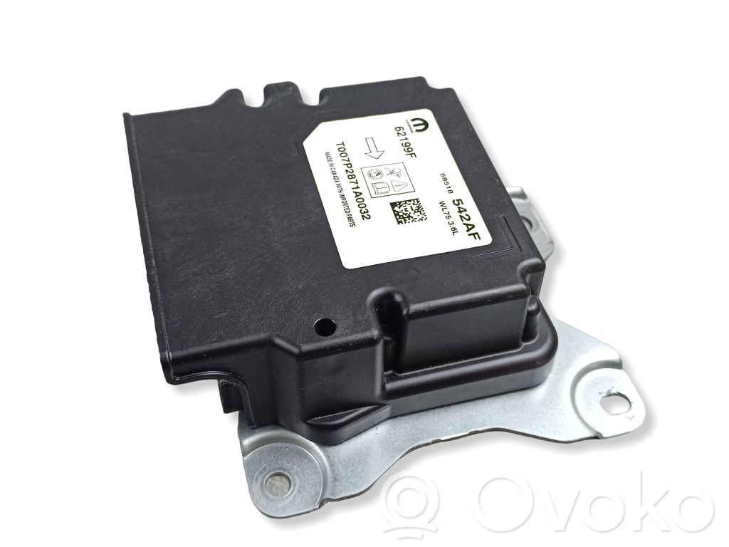 Jeep Grand Cherokee WL Sterownik / Moduł Airbag 
