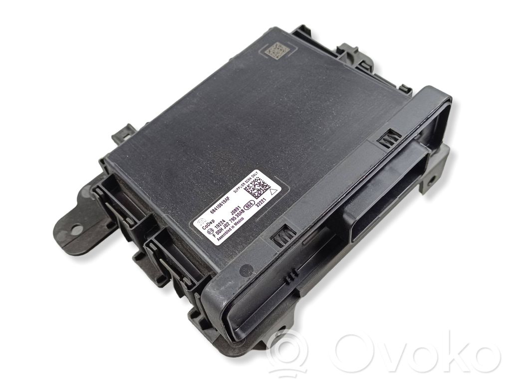Jeep Grand Cherokee WL Otras unidades de control/módulos 