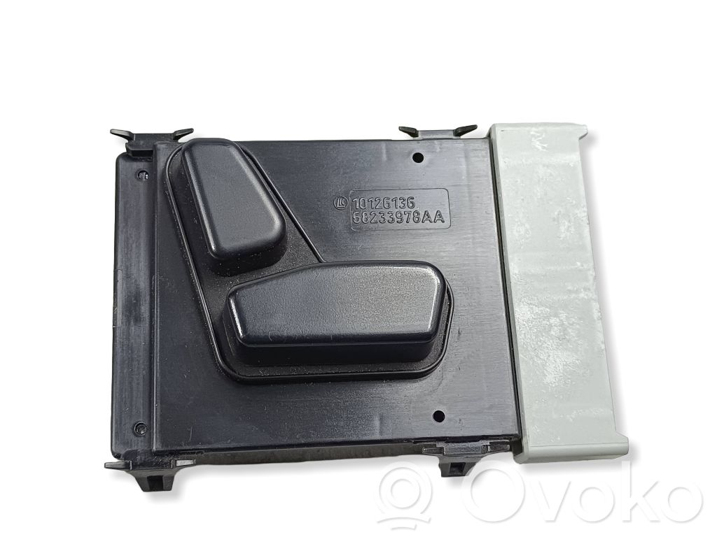 Jeep Compass Seat control switch 