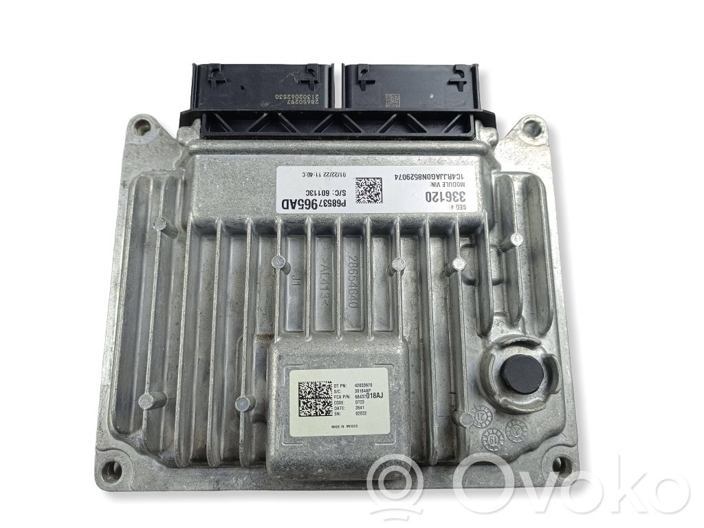 Engine control unit/module   42033970,68437018AJ