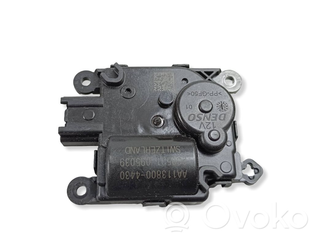 Lincoln Aviator II Air flap motor/actuator 