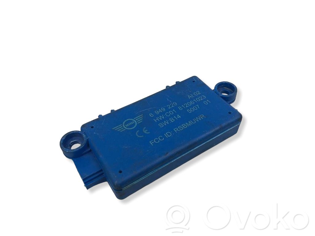 Mini One - Cooper R50 - 53 Alarm control unit/module 