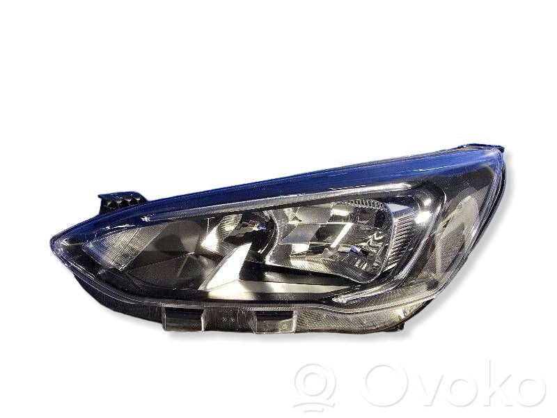 Ford Focus Headlight/headlamp 