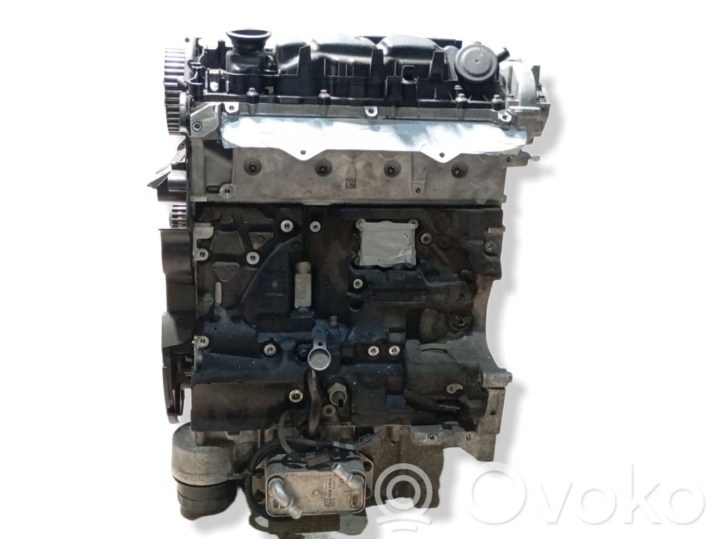 Volvo XC60 Motor 