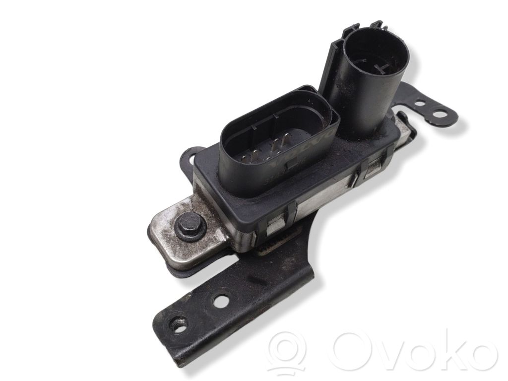 Volvo XC60 Glow plug pre-heat relay 