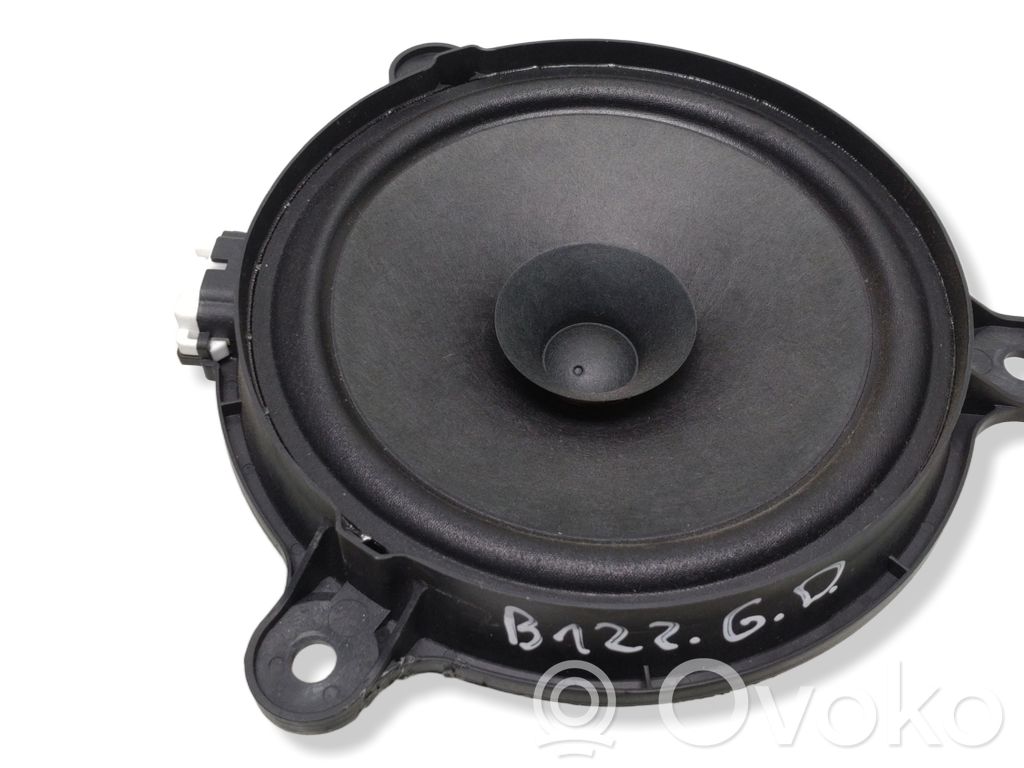 Altavoz de la puerta trasera   KA085,G372504B