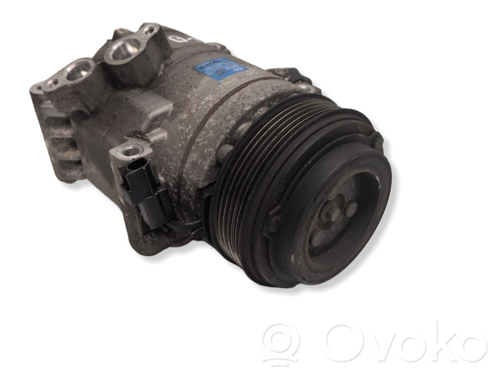 Mazda 6 Air conditioning (A/C) compressor (pump) 