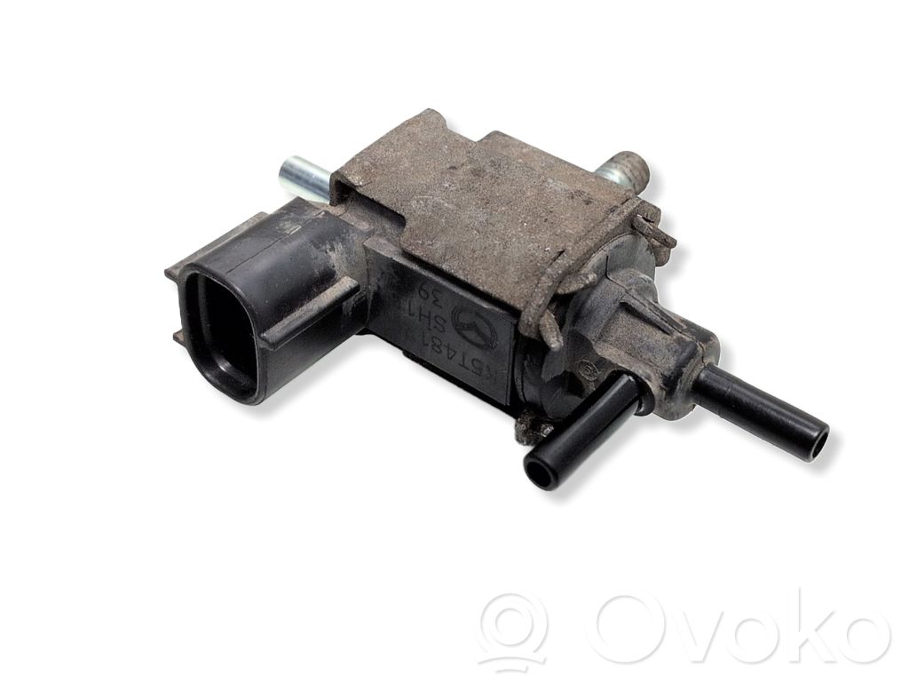Mazda 6 Electroválvula del turbo 