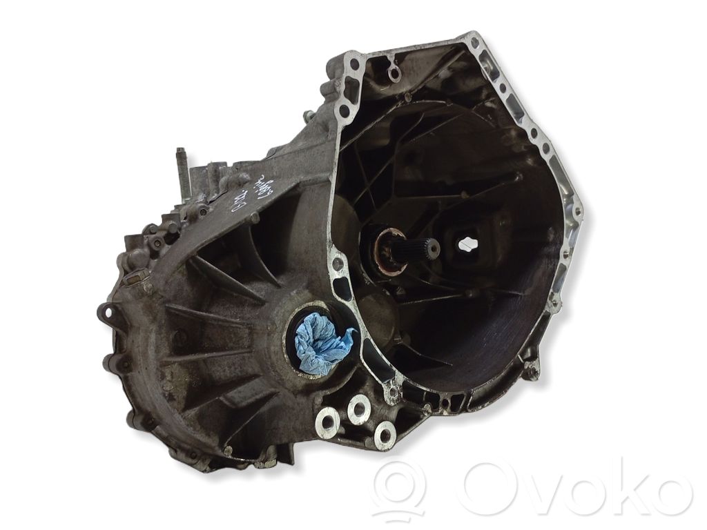 Mazda 6 Manual 6 speed gearbox 