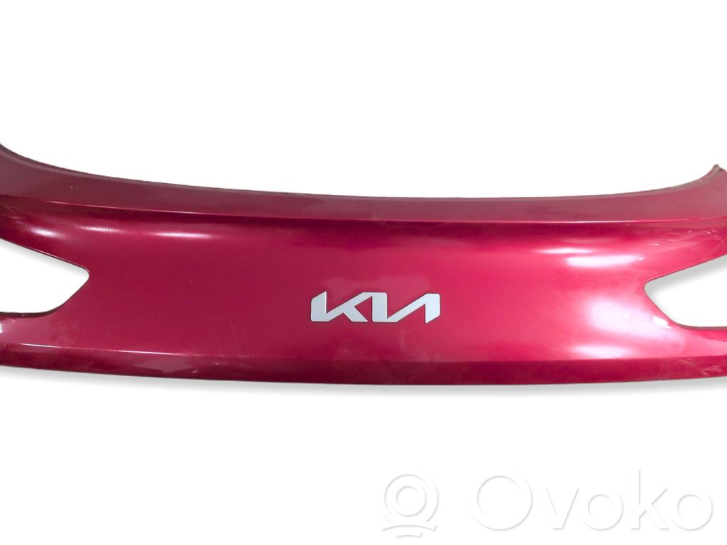 KIA Xceed Moldura de la puerta trasera 