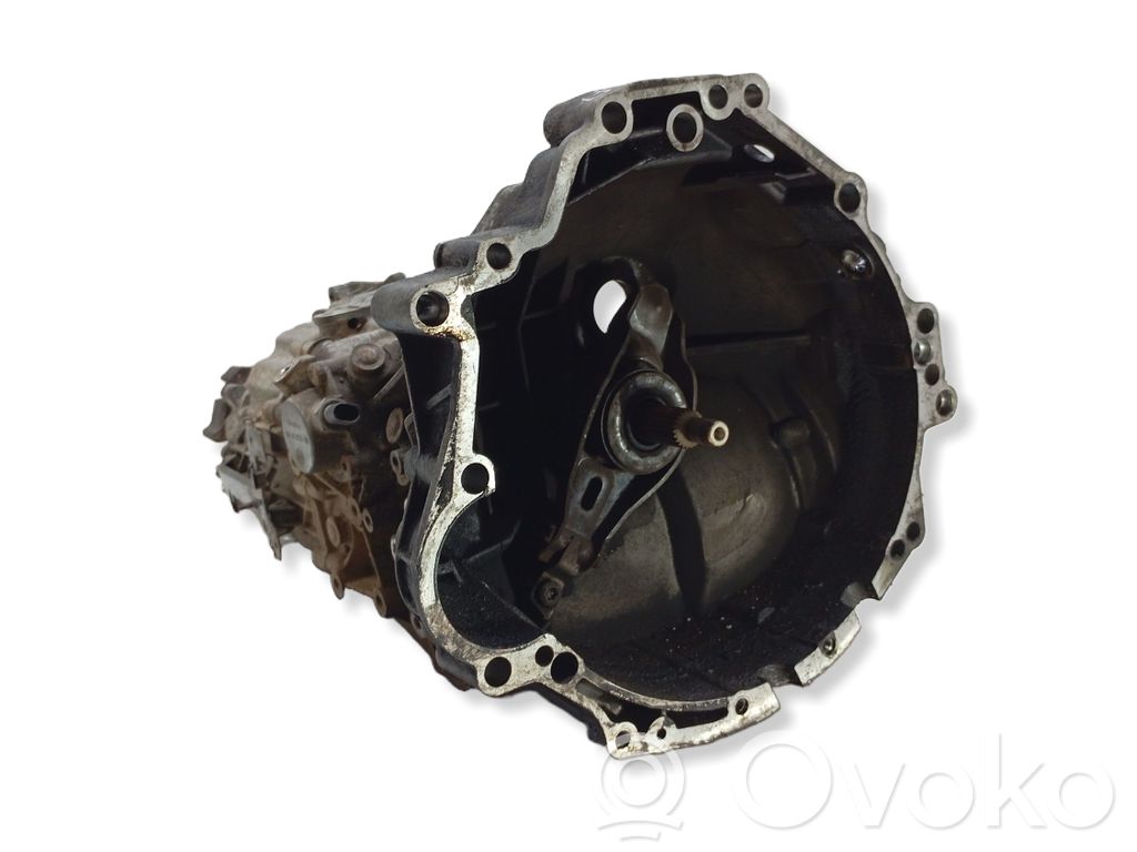 Audi A4 S4 B7 8E 8H Manualna 6-biegowa skrzynia biegów 