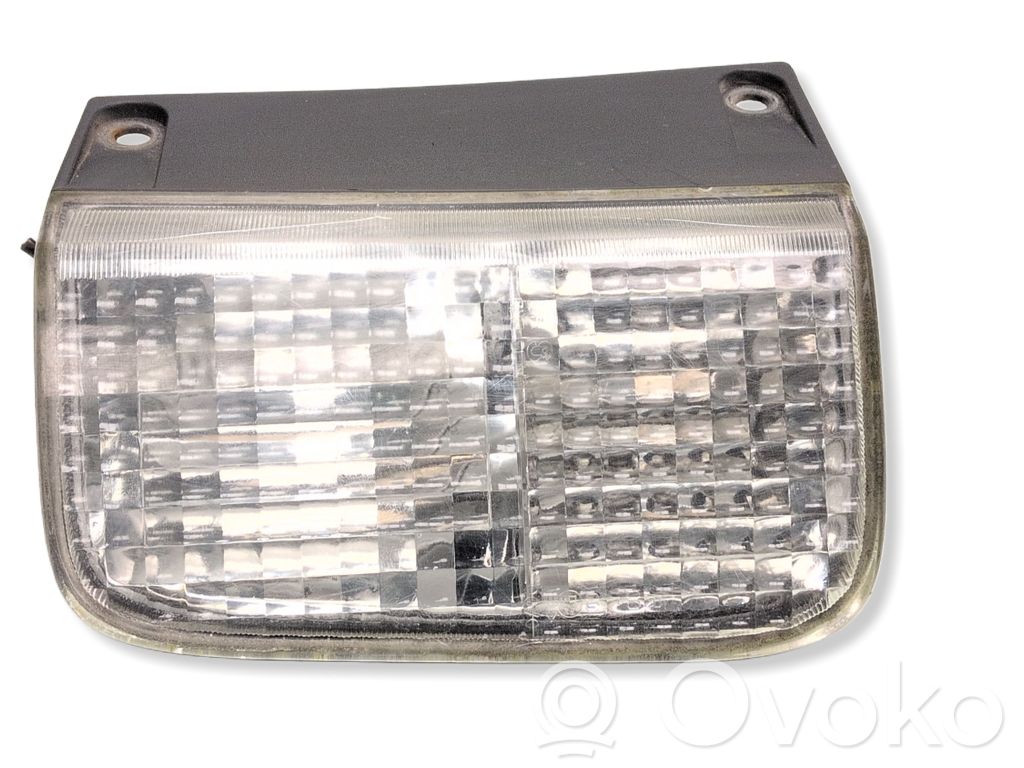 Opel Vivaro Rear fog light 