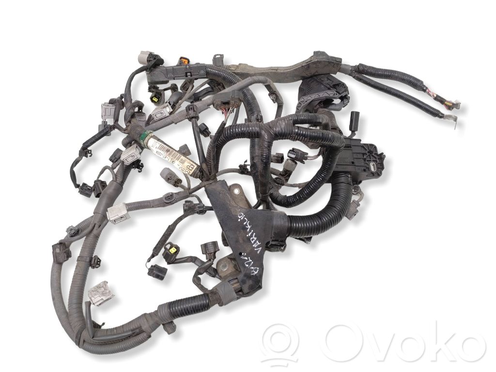 Mazda 6 Engine installation wiring loom 