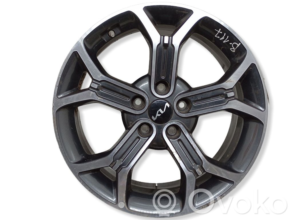 KIA Xceed Felgi aluminiowe R18 