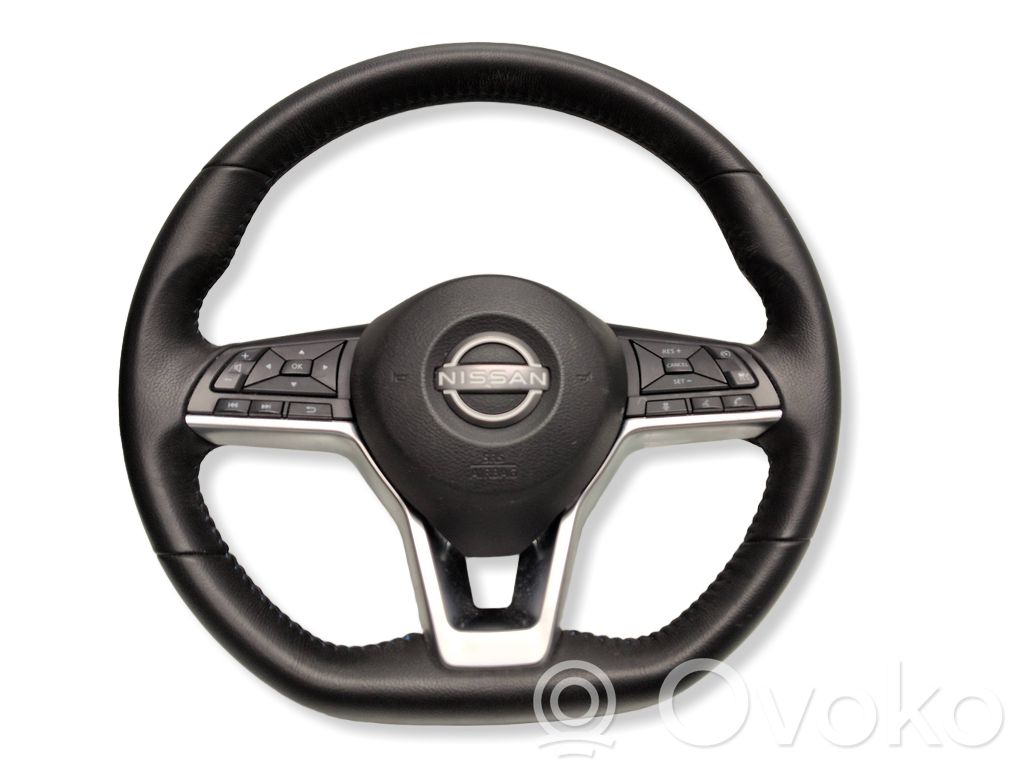Nissan Leaf II (ZE1) Volan 