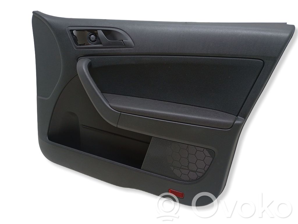 Skoda Yeti (5L) Revestimiento de puerta delantera 