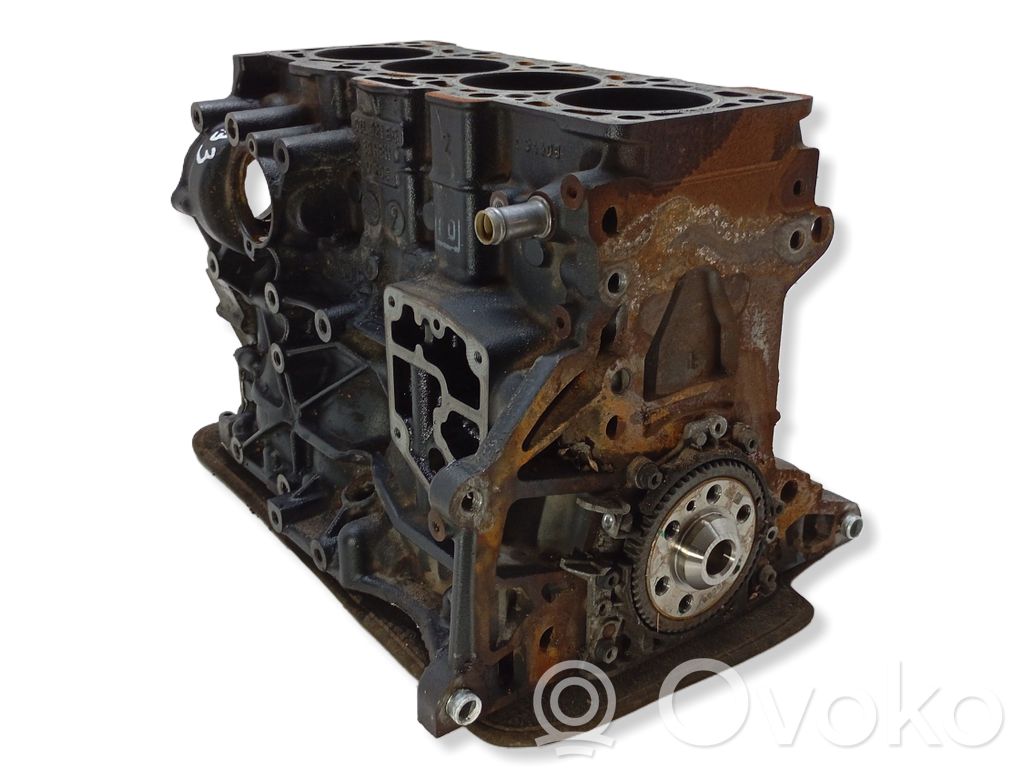 Audi A4 S4 B8 8K Engine block 