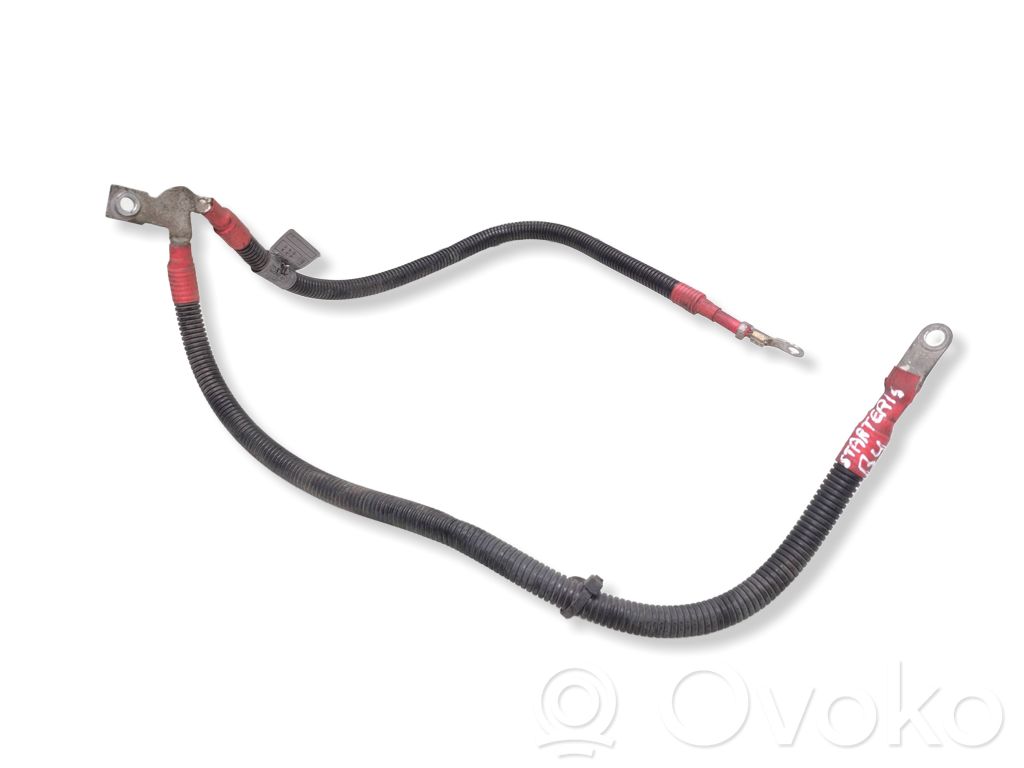 BMW 5 E60 E61 Wires (starter motor) 