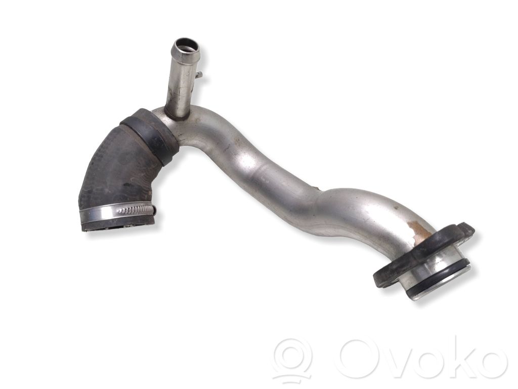 BMW 5 E60 E61 Engine coolant pipe/hose 
