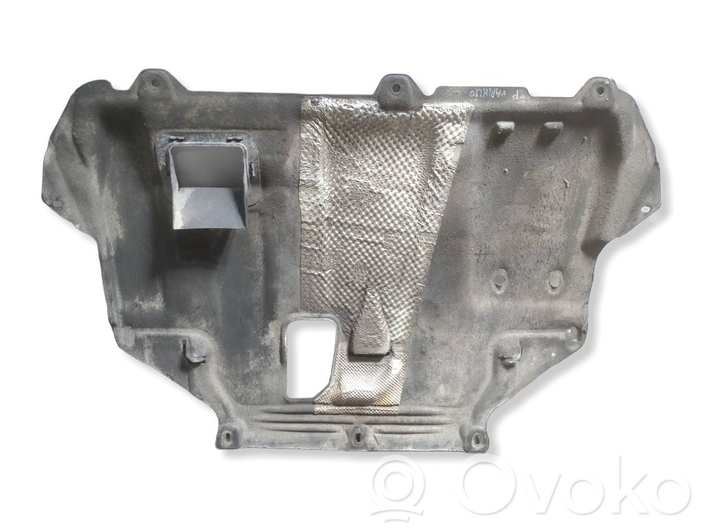 Engine splash shield/under tray