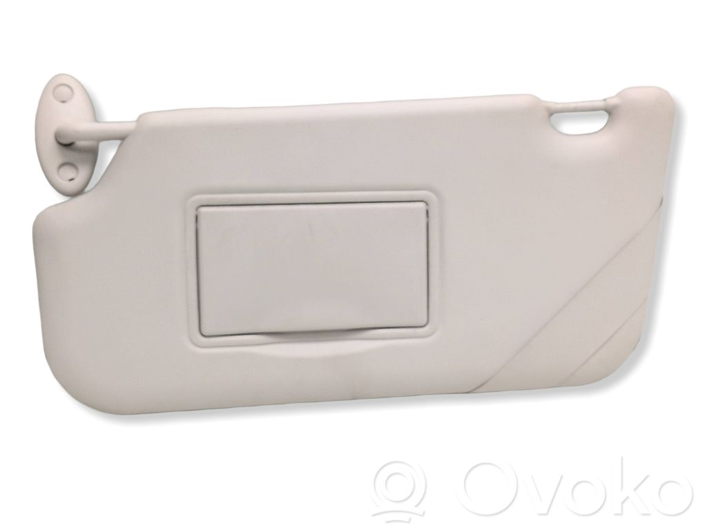 Sun visor   AEV7A