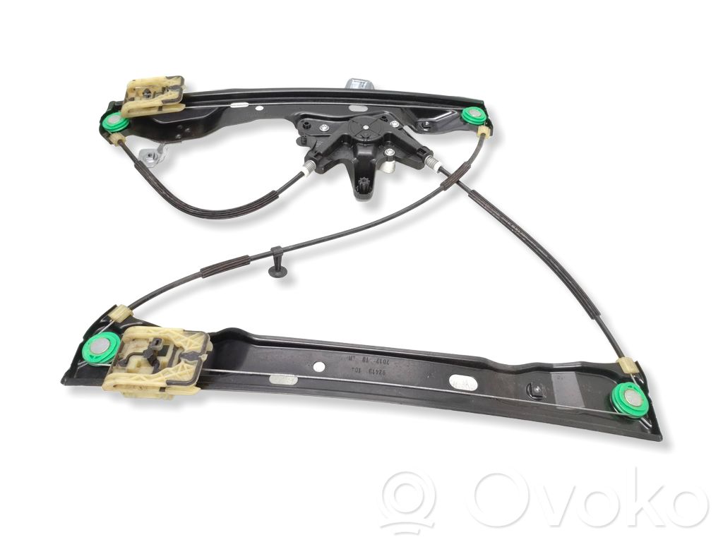 Ford Focus Regulador de puerta delantera con motor 
