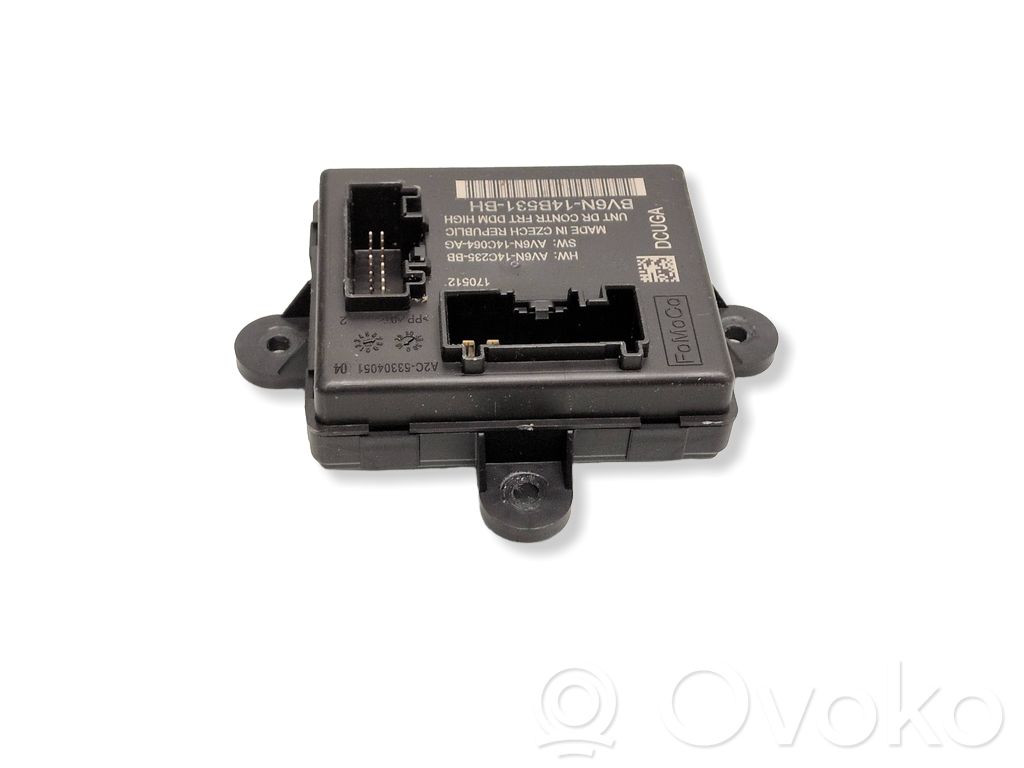 Ford Focus Door control unit/module 
