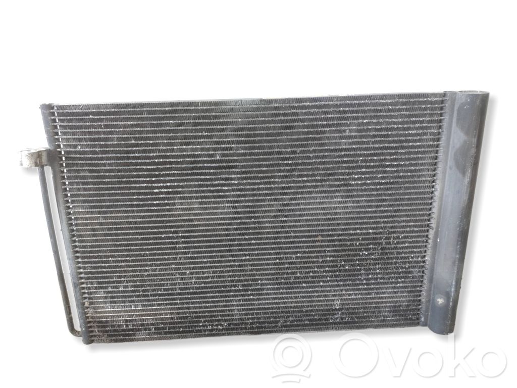 A/C cooling radiator (condenser)   9122825,64509122825