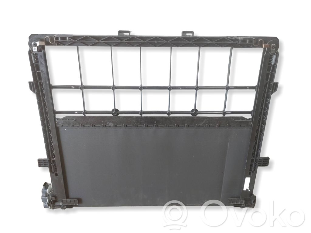 Cupra Born Conducto/guía del intercooler 