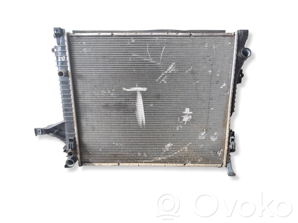 Volvo XC90 Coolant radiator 