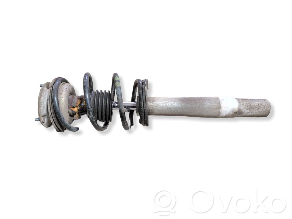 BMW 5 E60 E61 Front shock absorber with coil spring 